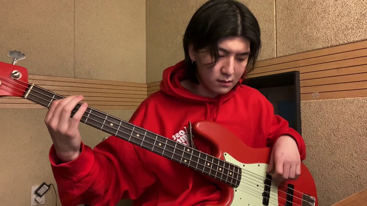 Niteflyte - If you want it bass cover 베이스 커버