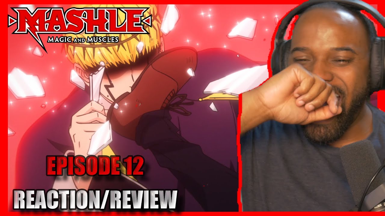 Mashle: Magic and Muscle Episode 4 Review - But Why Tho?