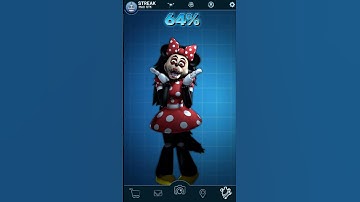 Thumbnail of FNaF Edit 'Sea Shanty Wellerman'  100%-0% #fnafar #securitybreach #shorts