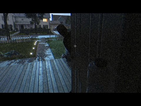 a home invasion horror game.. | FEARS TO FATHOM