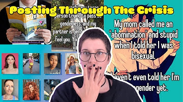 Being A Queer Content Creator In 2025 Is...Interesting