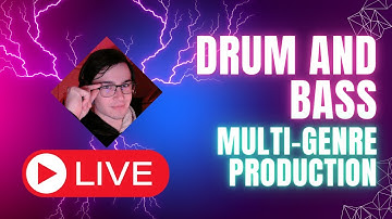 Making Drum and Bass- FULL SONG/ARRANGEMENT [Ableton Production Guide]