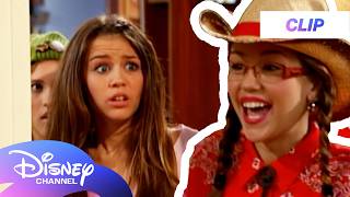 stand music lift featuring cousin luann hannah montana disney