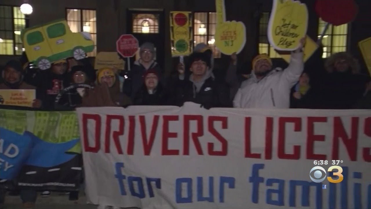 New Jersey Lawmakers To Vote On Bill To Allow Undocumented Immigrants