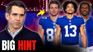 Giants’ Practice Squad Decisions Just Revealed Their Real Roster Plan