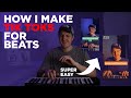 Indepth guide how to makerecordedit tik toksyoutube shorts for music producers