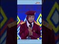 Prabowo Kagum Beri Apresiasi pada 4 Siswa Sekolah Rakyat yang Pidato dalam 4 Bahasa Asing #1034dfm