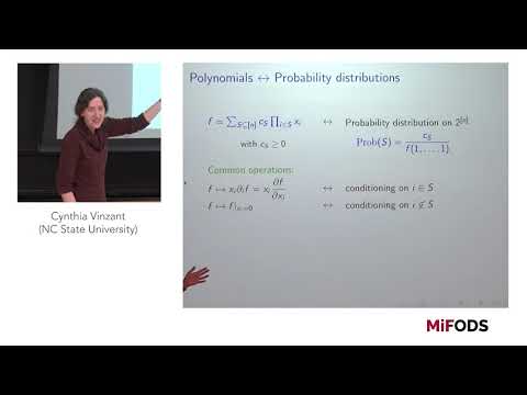 Cynthia Vinzant (NC State) -- Log-concave polynomials, matroids, and expanders