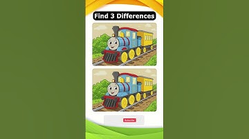 Find 3 differences! Spot the difference №545