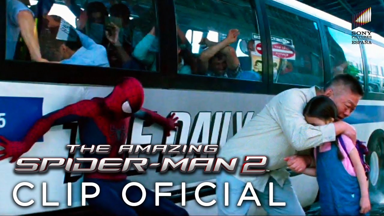 La Hora del Planeta - THE AMAZING SPIDER-MAN 2: El Poder de Electro clips for crocs