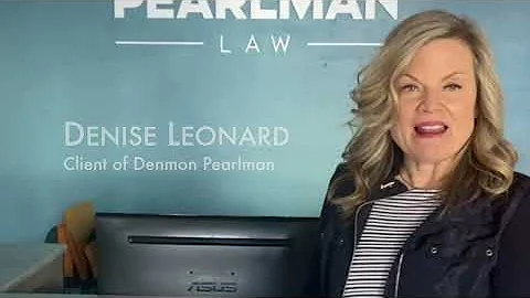 Denise Leonard - Video Testimonial for Denmon Pear...
