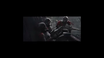 How is the Bad Batch still alive??????? #thebadbatch #funnyshorts #starwarsmemes #funnystarwars