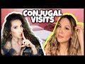 Conjugal Visits in Prison | Wife Explains Extended Family Visit (SPICY Q&A)