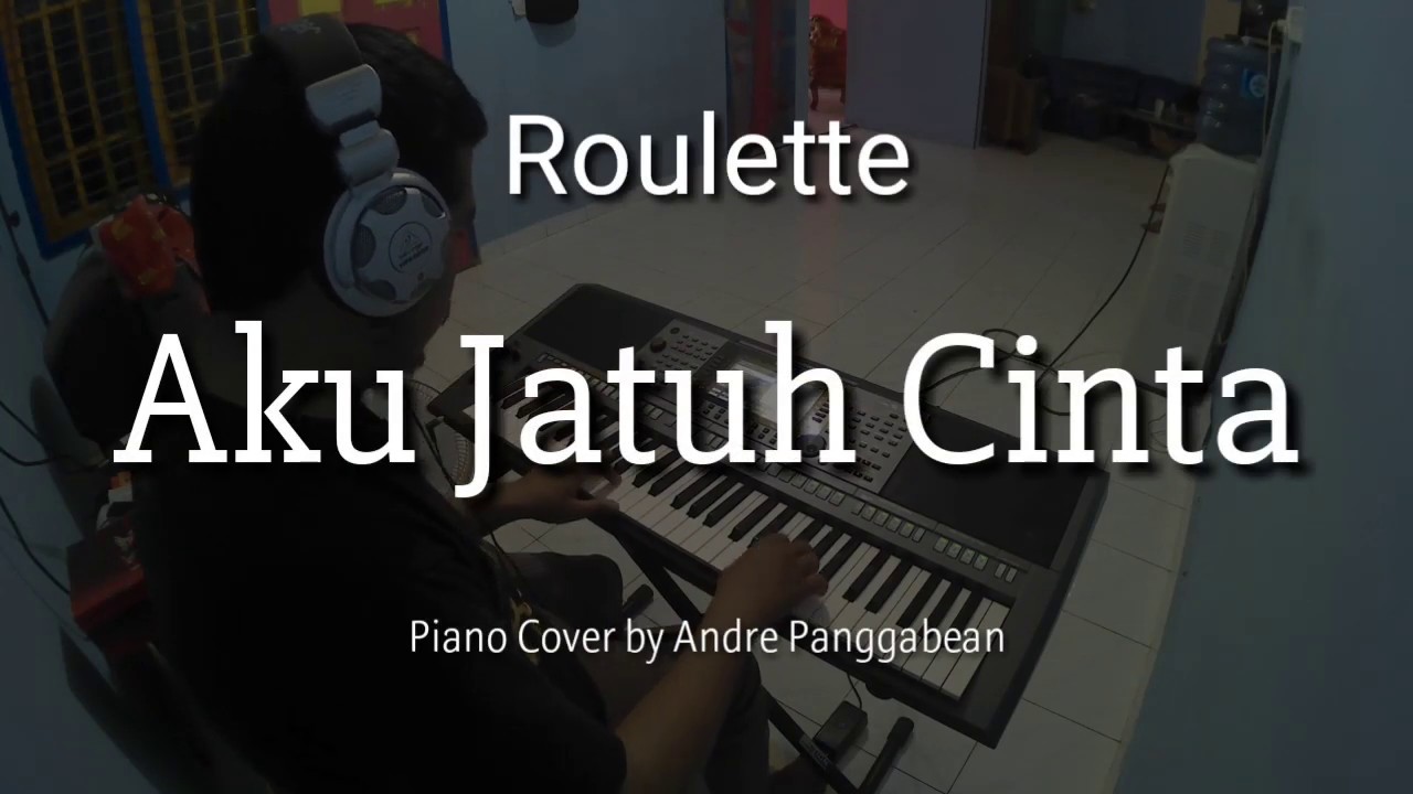 Aku Jatuh Cinta - Roulette short cover Stephanus Rian 
