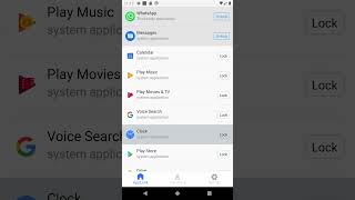 Applock protect your privacy screenshot 2