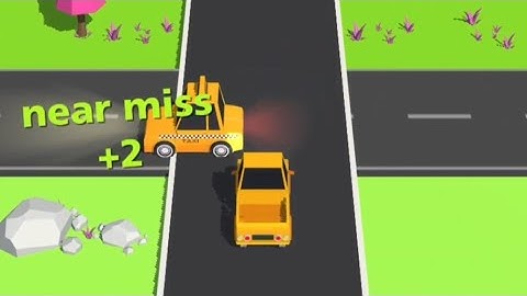 Traffic Run - Gameplay Level 1-60