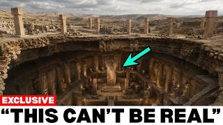 A Sealed Chamber Beneath Göbekli Tepe Was Opened —What They Found Is Unsettling