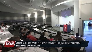 Engineer 4(H) Success workshop held at Lima Ford Engine Plant
