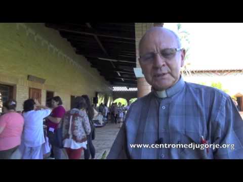 Testimonio del Padre Bernardo Mora - Costa Rica