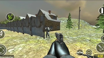 Expert Army Commando 2019 (by VogueTech Play Gameplay)