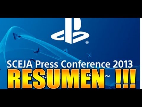 Vídeo: Resumen Del Tráiler TGS Del Primer Día De Sony