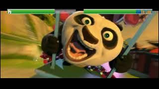 Po vs Tai Lung...with healthbars