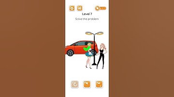 DOP: Love Story 💓 Part C: Level *7 (Android, ios) Gameplay #Shorts #PlayGo!