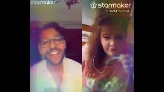 💭DREAM ON💭😎🎸🎶🎸#with #McDaddy🦂 Rocking Collab 💕😁✌️