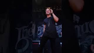 The Rasmus - Intro + Falling + Guilty (Dark Matters Tour - Salzburg 6.10.18)