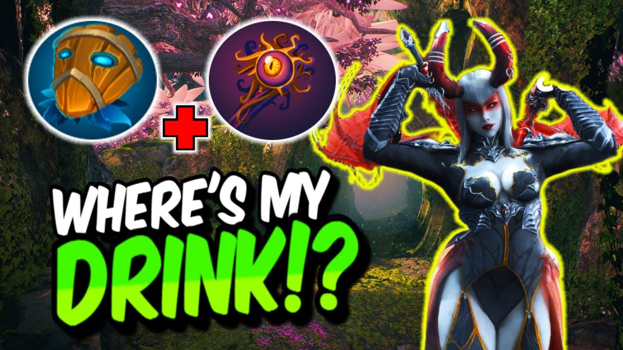 I JUST NEED A SIP! - Predecessor Ranked Gameplay