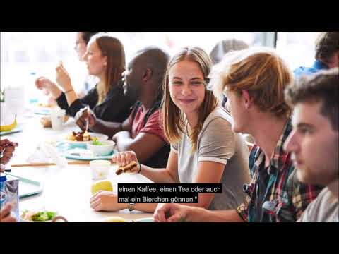 Campusrundgang am RheinAhrCampus Remagen