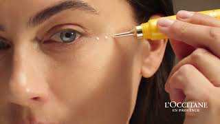 Immortelle Divine Targeted Wrinkle Care | L'Occitane en Provence