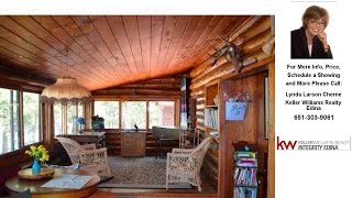 2796 Clayton Road, Ely, MN Presented by Lynda Larson Cherne.