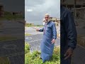 العاصفة الهوائية تتسبب بأضرار في منظومات الطاقة بريف حماة بعد عودة المزارعين لقراهم.