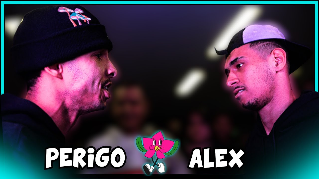 Alex Perigo PERIGO (RJ) X ALEX | 2ªFASE | 301° BATALHA DO ANA ROSA - YouTube