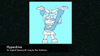 That arona dance meme but with Hyperdrive by Ben Anderson as the BGM