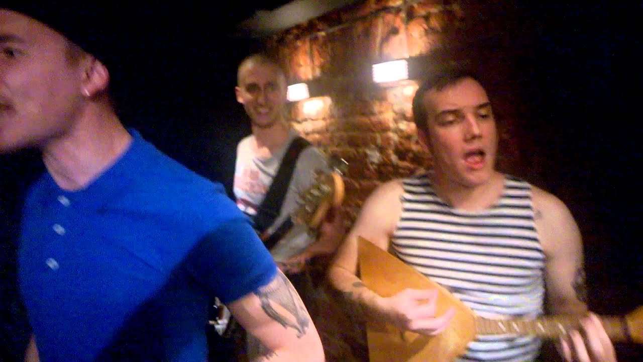 Garlic Kings - Бабы, самогон 20/11/2015 live Garlic Kings