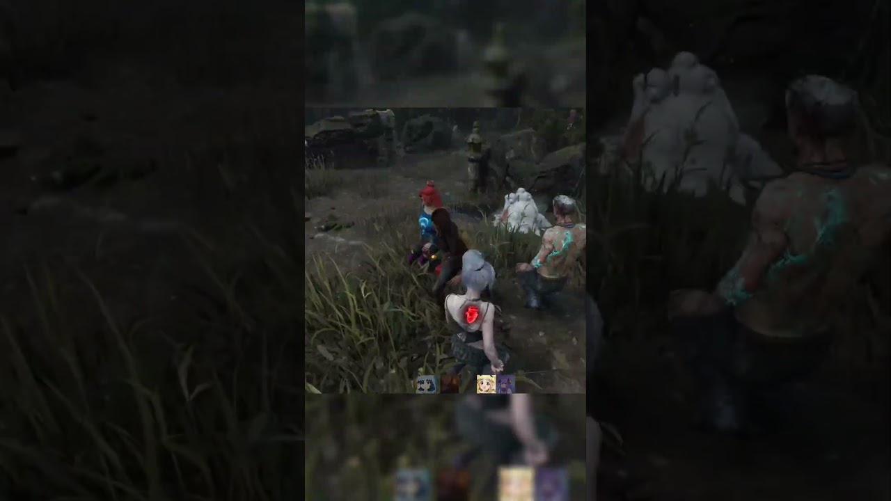 DBD Bugs at its finest