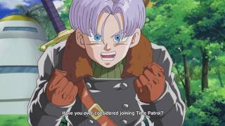 Dragon Ball Xenoverse 2: Opening Intro