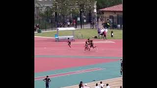 🇳🇬 Favour Ofili  22.34 (-2.0)  LSU Invitational 200m