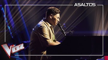 Dani Juanico - Halo | Knockouts | The Voice Antena 3 2022