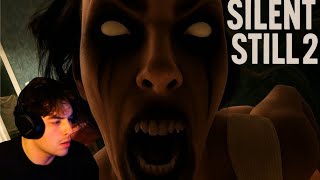 Çok Korkunç İzlemeyi̇n Si̇lent Sti̇ll 2