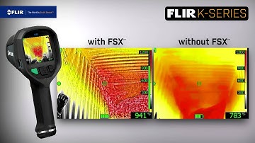 FLIR K-Series Product Movie Thermal Imaging