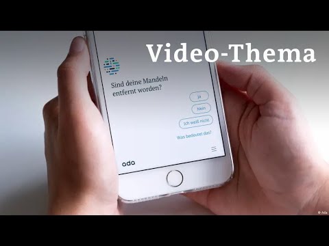 Eine App, die Krankheiten erkennt | Deutsch lernen mit Videos