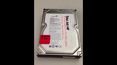 $300 Data Recovery: $1500+ quote from data recovery company for "clean room" repair.