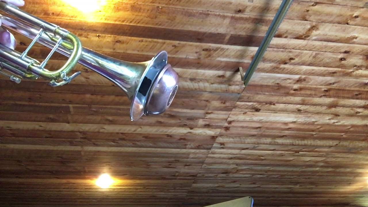 Watch Tom Crown Copper Bottom Straight Mute Demo on YouTube Watch Tom Crown Copper Bottom Straight Mute Demo on YouTube
