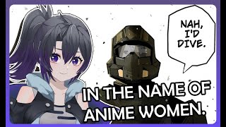 GETTING MY PRIORITIES STRAIGHT THIS TIME. ⬆️➡️⬇️⬇️⬇️ | Yura Reacts to max0r | Helldivers 2 "Review"