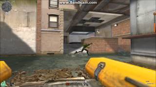 CF mutant vs ghost trolling :)