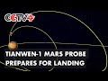 China's Tianwen-1 Mars Probe to Prepare for Landing after Entering Orbit