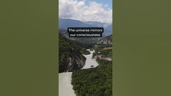 The Universe Mirrors Your Consciousness